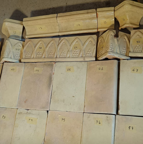 Kaakeliuunin muurauskurssi 2. – 13.2. 2026 Turussa