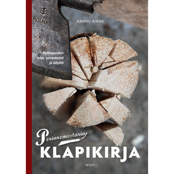 Perinnemestarin klapikirja